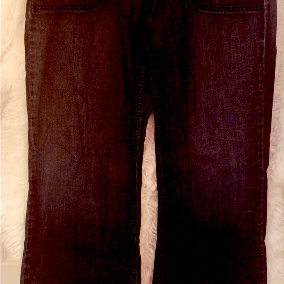 Banana Republic Hightower Jeans Sz 14 made Egypt - Picture 12 of 12